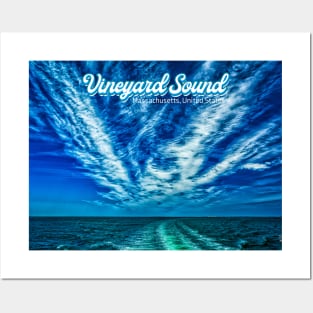 Crossing Vineyard Sound Posters and Art